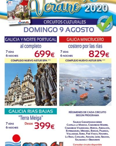 ESCAPARATE-RESUMEN-SALIDAS-GARANTIZADAS-9-AGOSTO